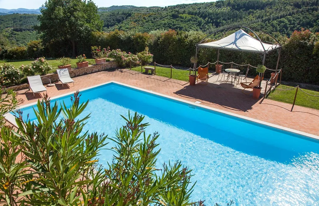 Agriturismo Villa La Maesta-1